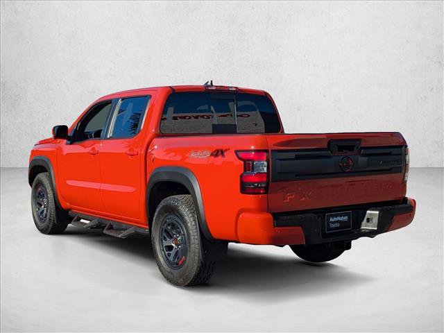 Used 2025 Nissan Frontier PRO-4X w/ Pro Premium Package image 7