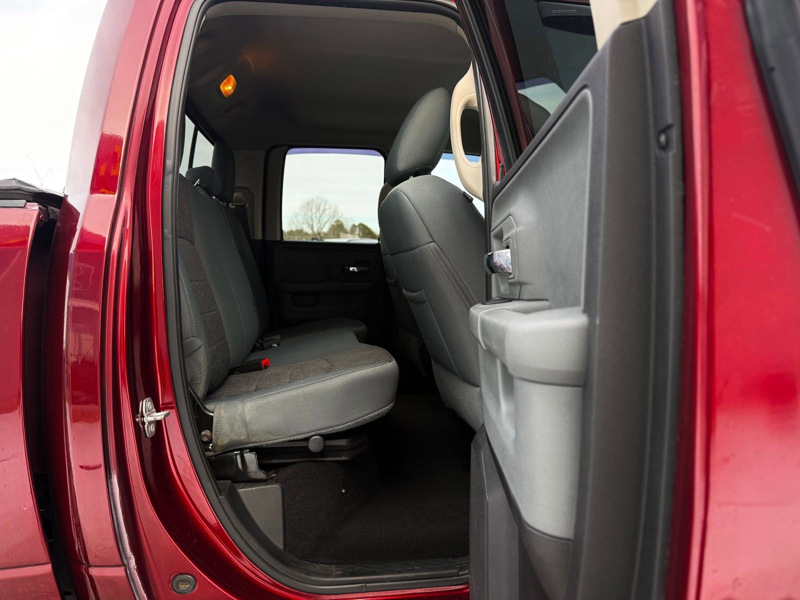 Used 2017 RAM 1500 Big Horn image 29