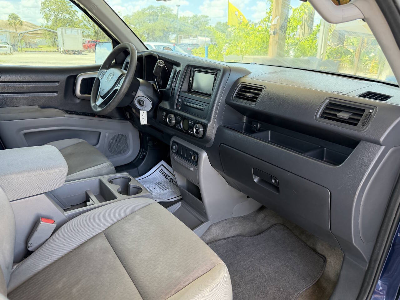 Used 2013 Honda Ridgeline RTS image 14