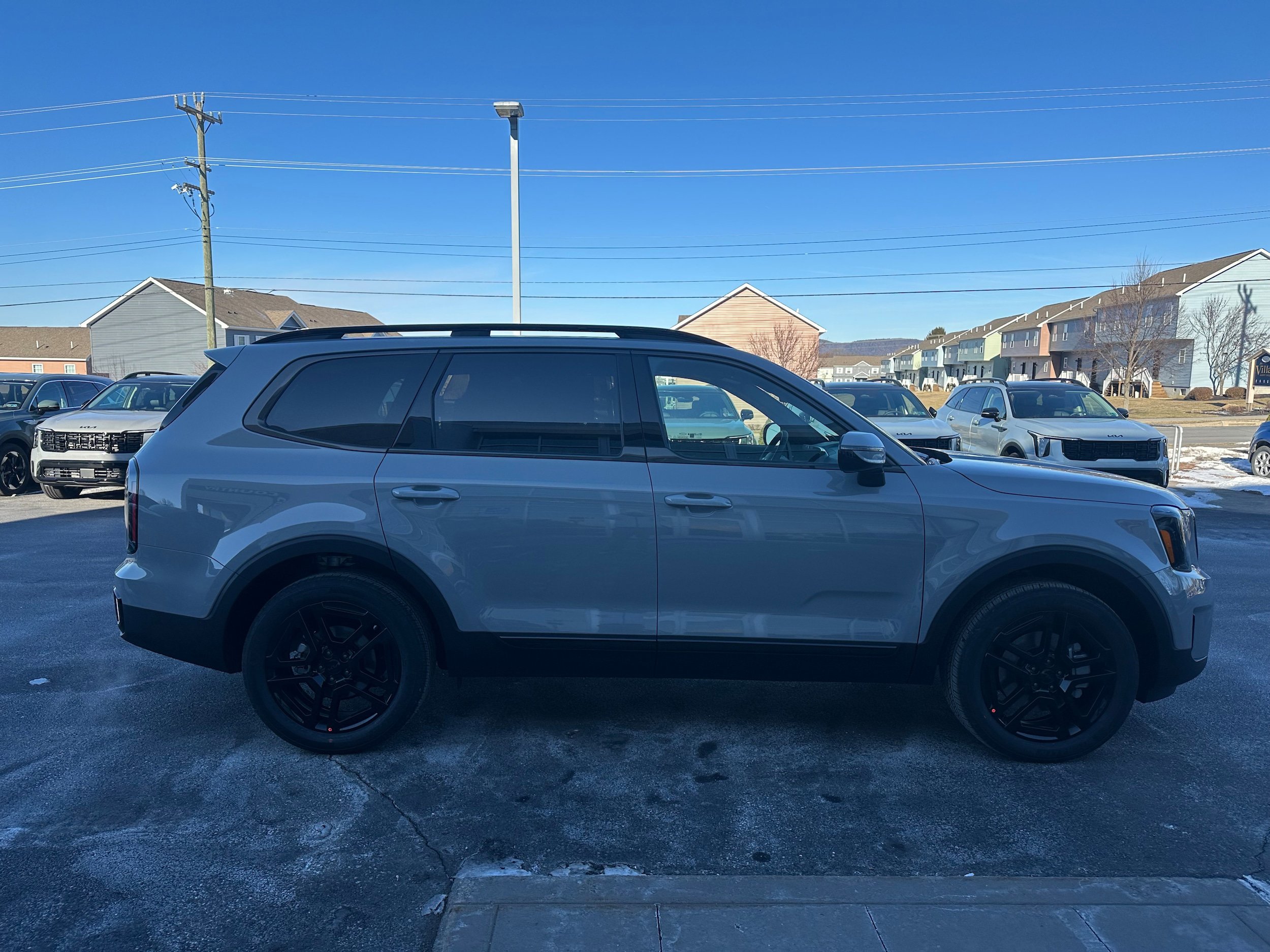 New 2025 Kia Telluride SX Prestige X-Line image 4