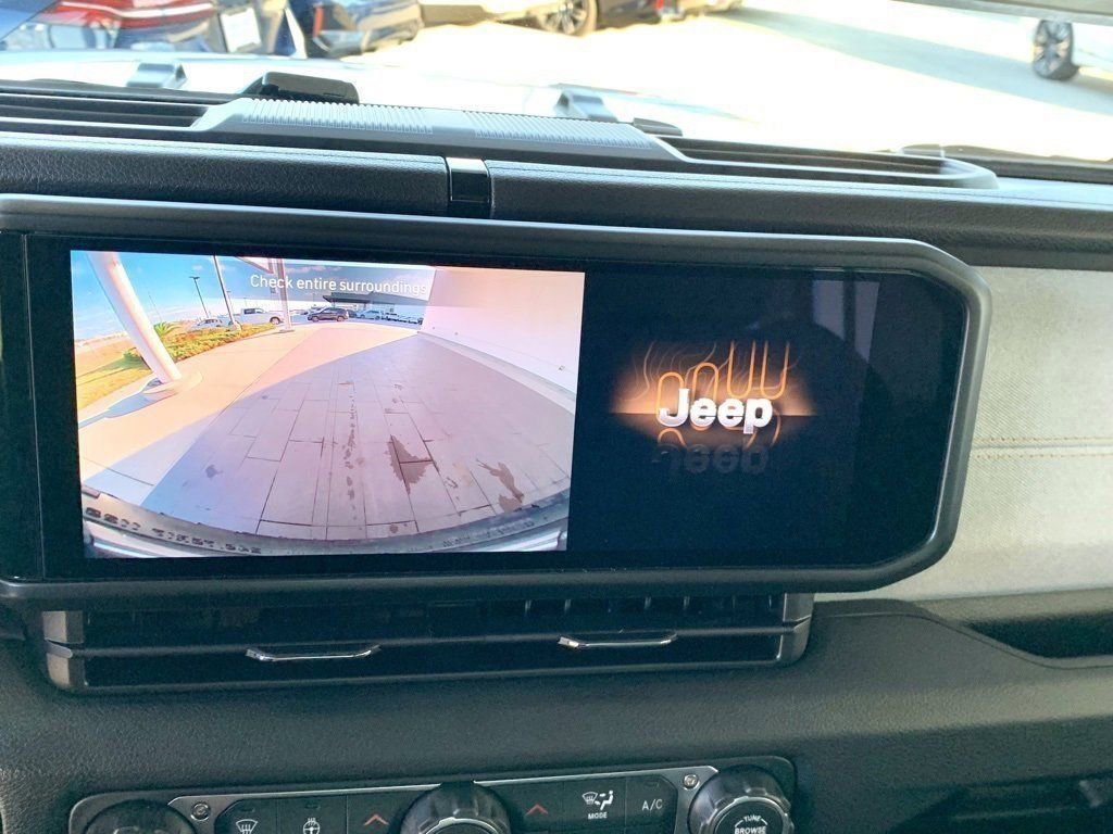 New 2026 Jeep Wrangler Sport S image 35