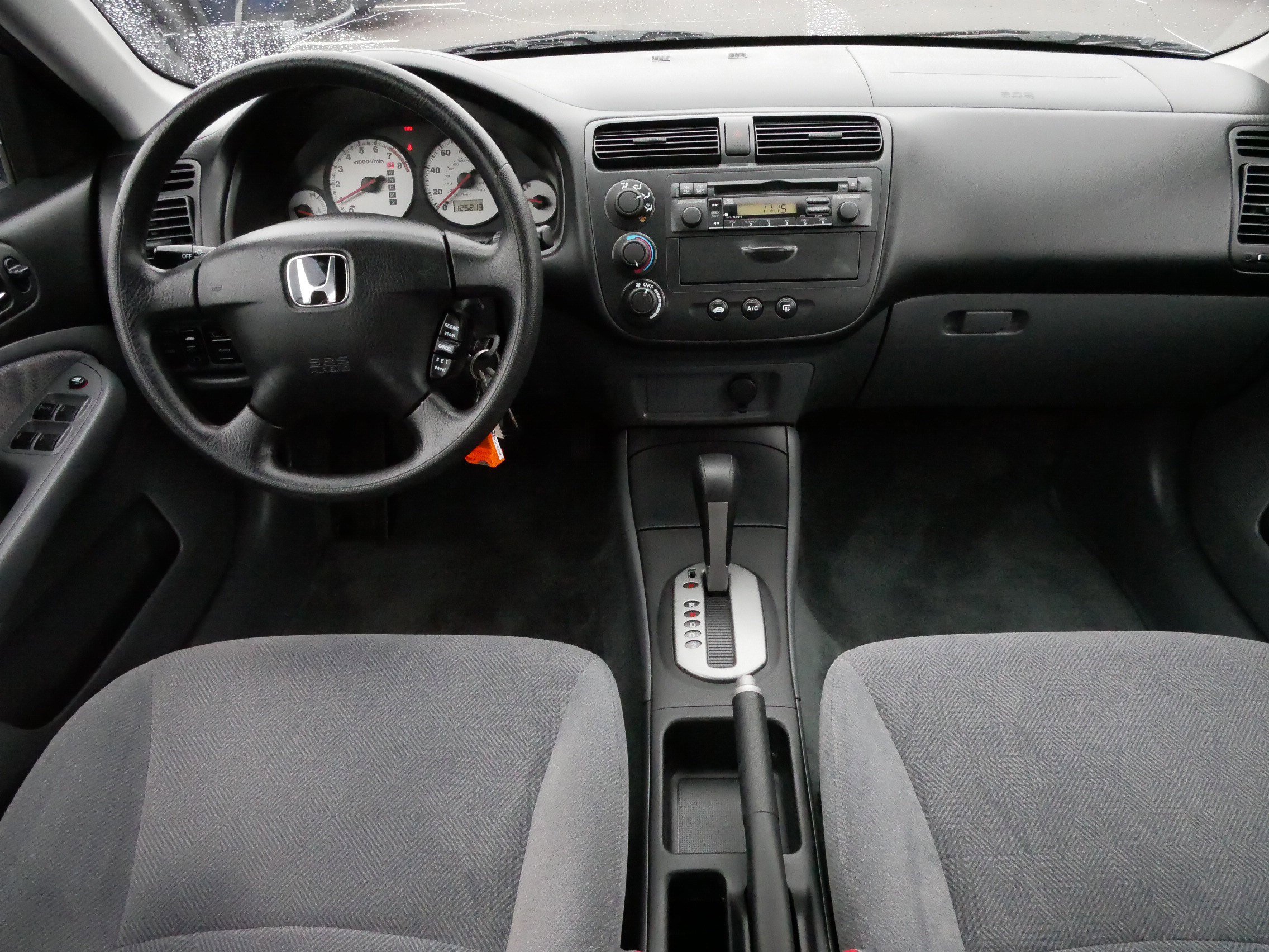 Used 2002 Honda Civic EX image 10