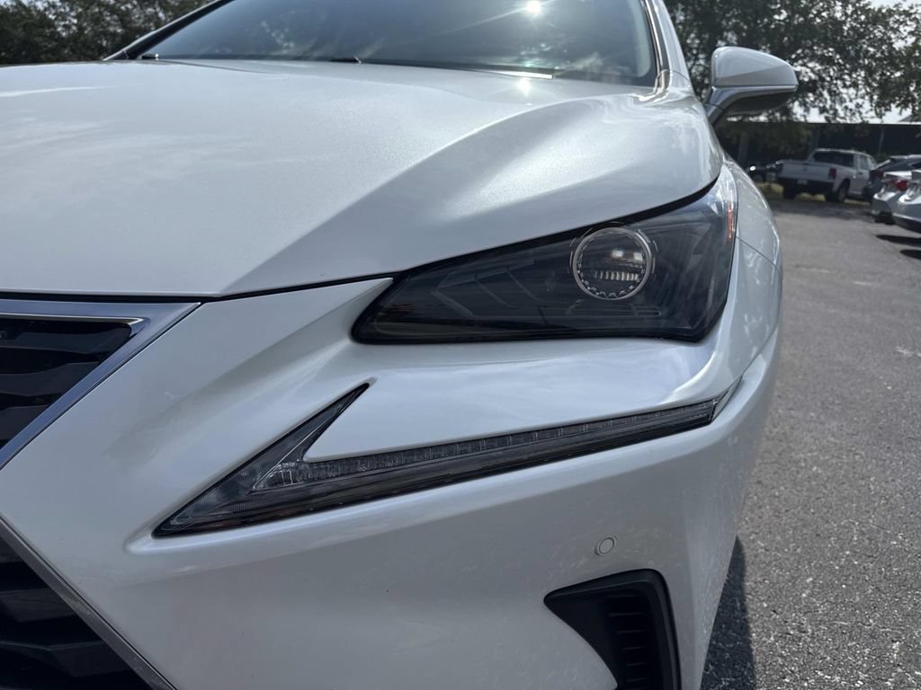 Used 2021 Lexus NX 300 FWD w/ Premium Package image 9