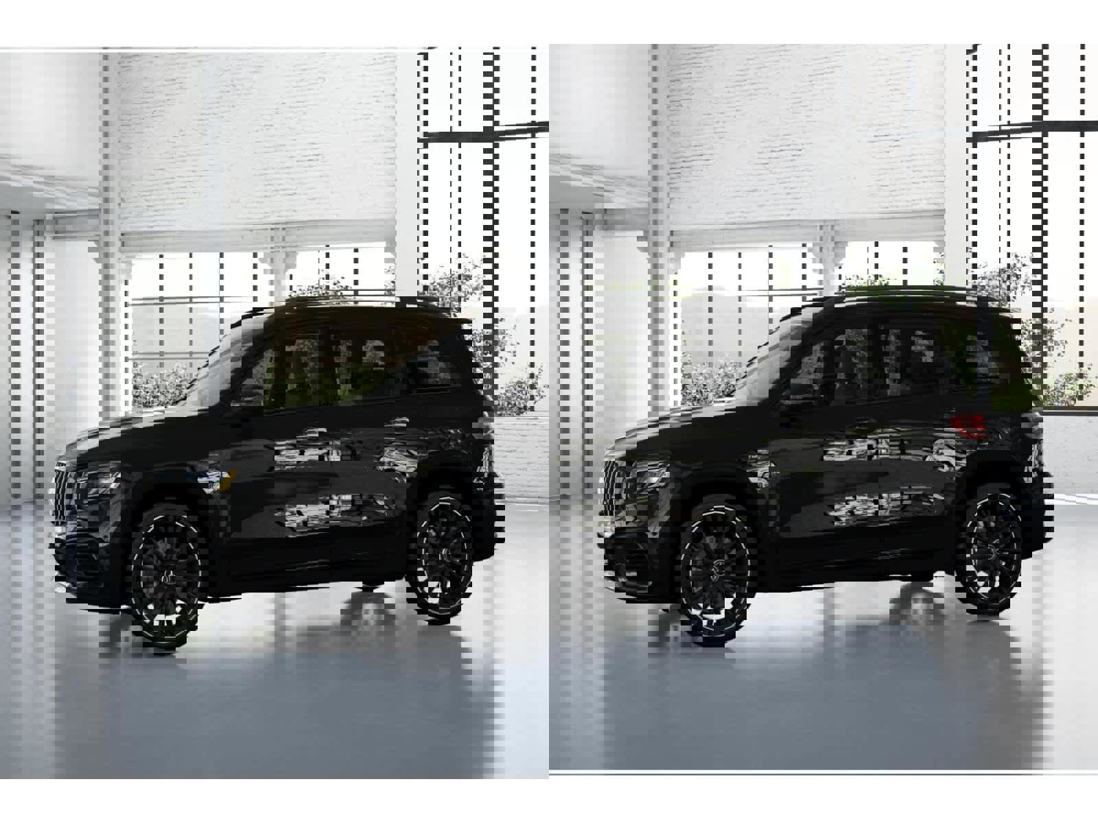 New 2026 Mercedes-Benz GLB 35 AMG 4MATIC image 36