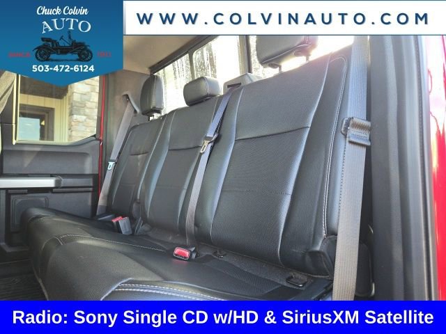 Used 2015 Ford F150 Lariat w/ Equipment Group 502A Luxury image 7