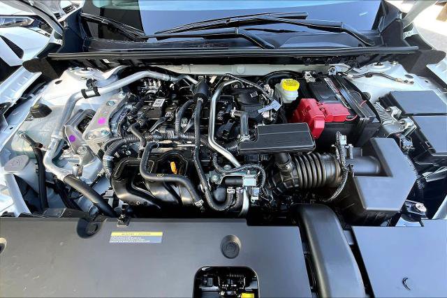 Certified 2025 Nissan Sentra SV w/ All-Weather Package FWD image 16