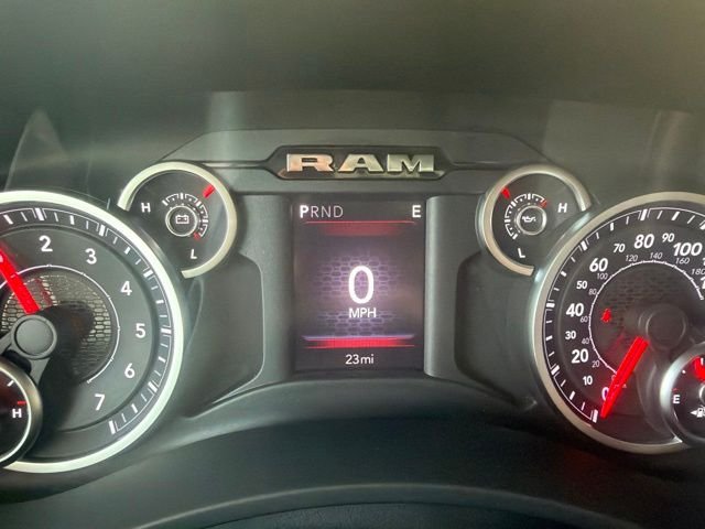 New 2026 RAM 3500 Tradesman AWD/4WD image 12