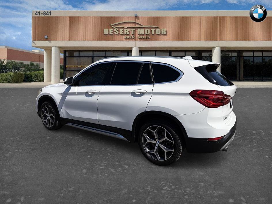Used 2019 BMW X1 xDrive28i w/ Convenience Package AWD/4WD image 6
