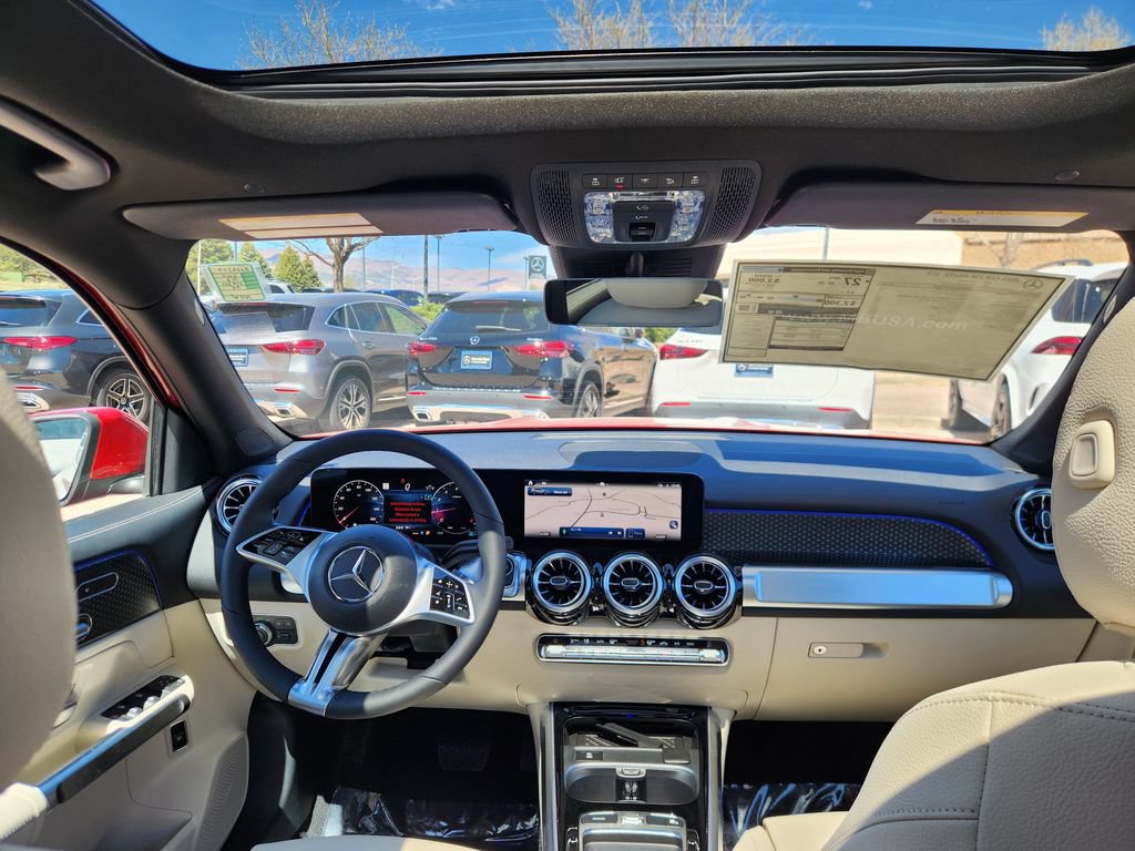New 2026 Mercedes-Benz GLB 250 4MATIC image 14