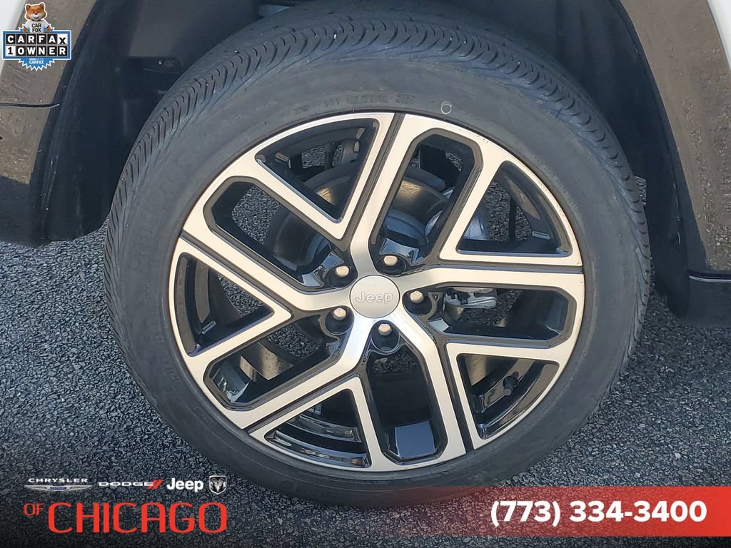 Certified 2024 Jeep Compass Limited w/ Elite Group AWD/4WD image 5