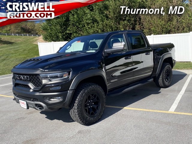 Used 2022 RAM 1500 TRX w/ TRX Level 2 Equipment Group
