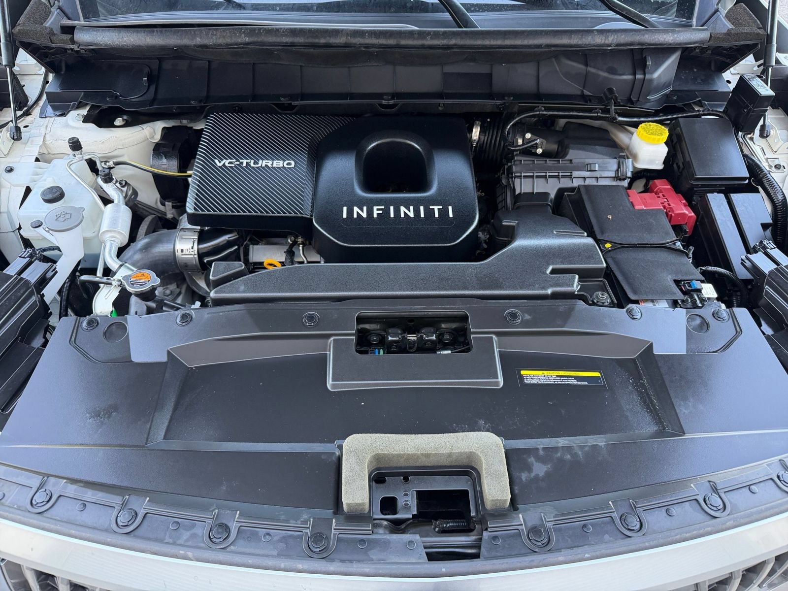 Used 2026 INFINITI QX60 Luxe AWD/4WD image 36
