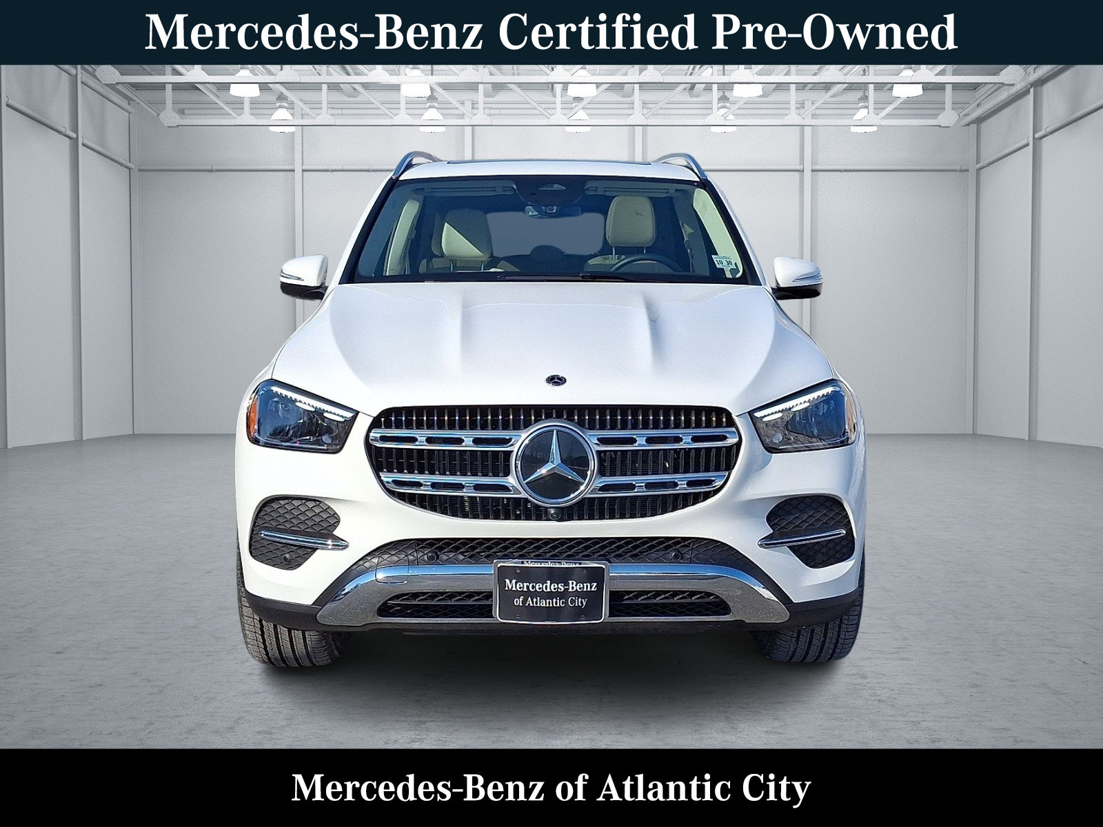 Used 2026 Mercedes-Benz GLE 350 4MATIC image 2