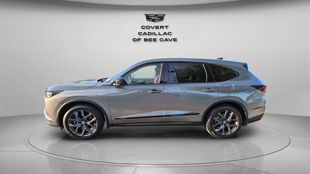 Used 2022 Acura MDX A-Spec image 5