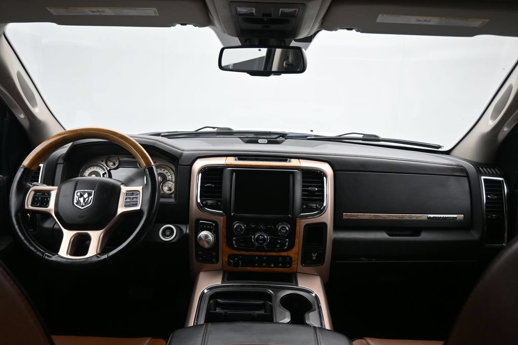 Used 2017 RAM 1500 Laramie Longhorn AWD/4WD image 41