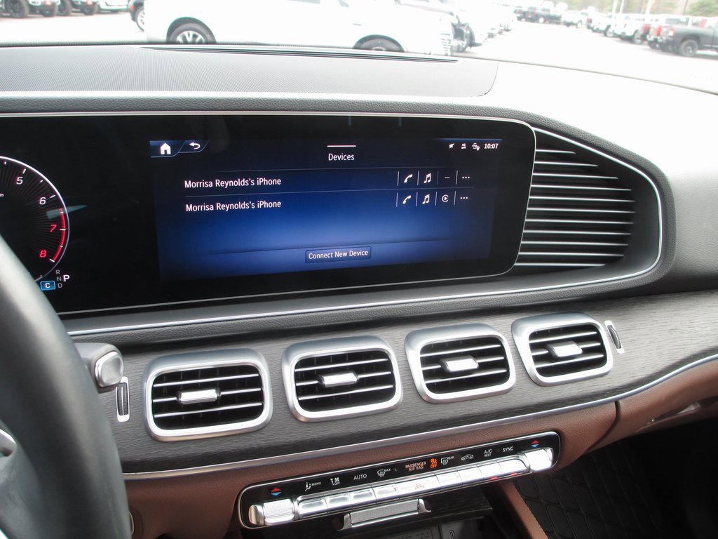 Used 2024 Mercedes-Benz GLE 350 4MATIC image 26