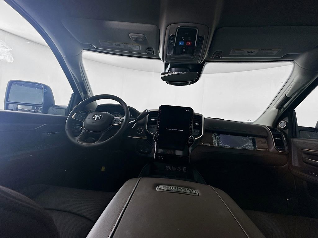 New 2026 RAM 3500 Longhorn w/ Towing Technology Group image 9