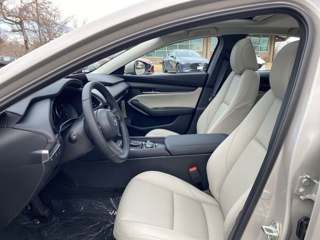 New 2026 MAZDA MAZDA3 2.5 S Sedan w/ Preferred Pkg FWD image 12