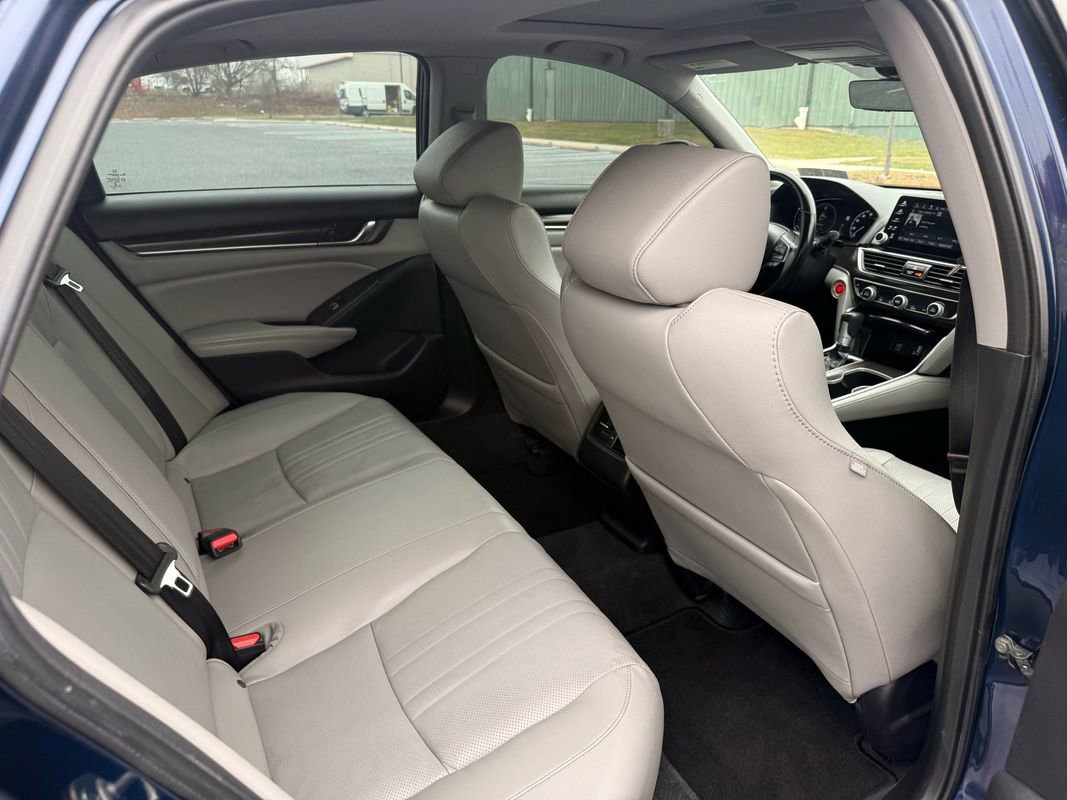 Used 2020 Honda Accord EX-L image 12