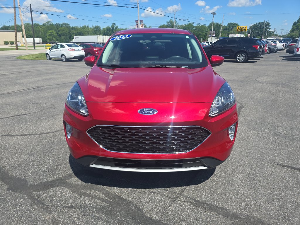 Used 2022 Ford Escape SEL image 3