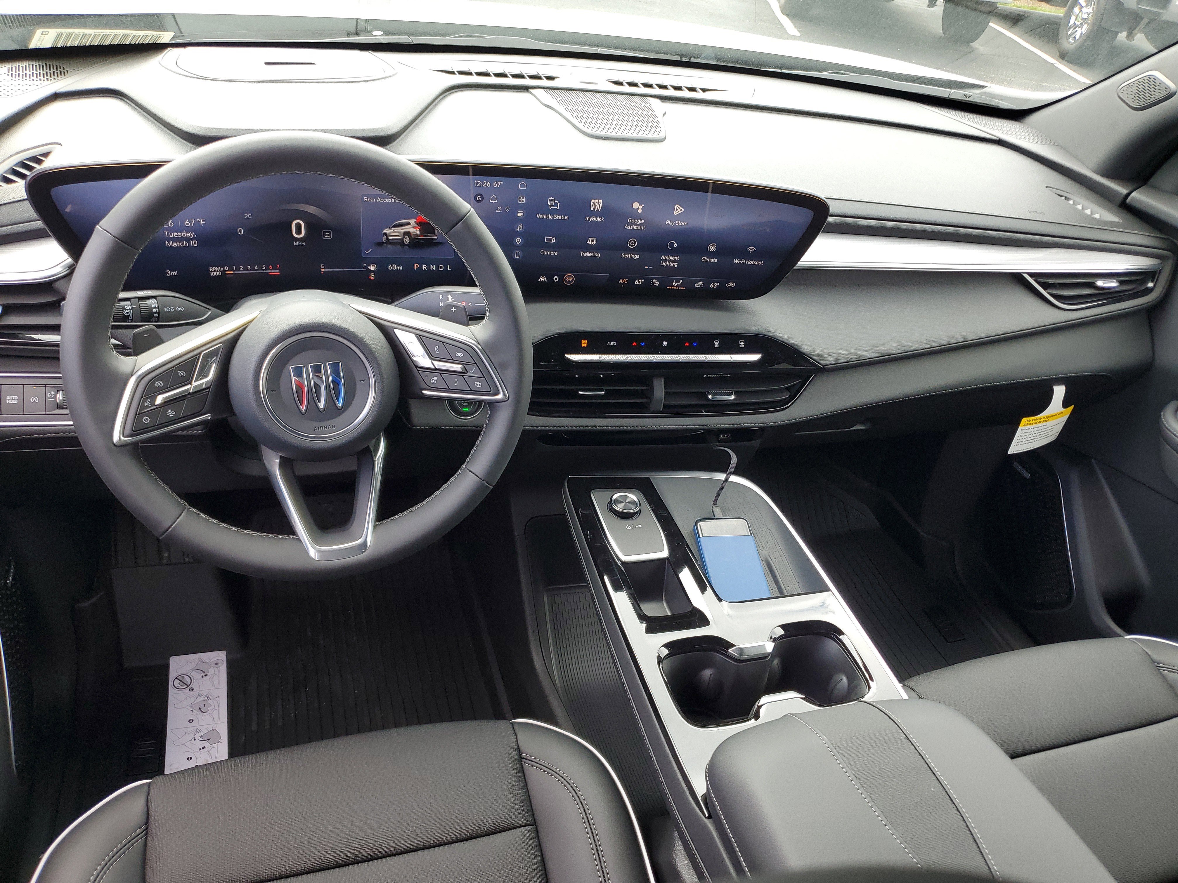 New 2026 Buick Enclave Preferred w/ LPO, Floor Liner Package image 12