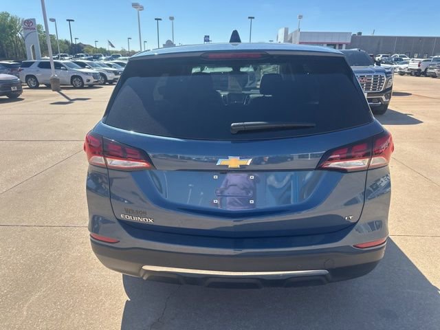 Certified 2024 Chevrolet Equinox LT FWD image 4
