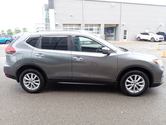 Used 2018 Nissan Rogue SV AWD/4WD image 8