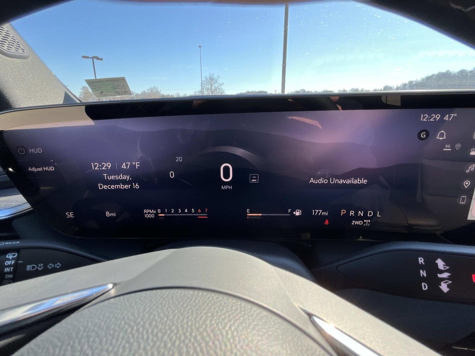 New 2026 Buick Enclave Preferred w/ Power Package image 34