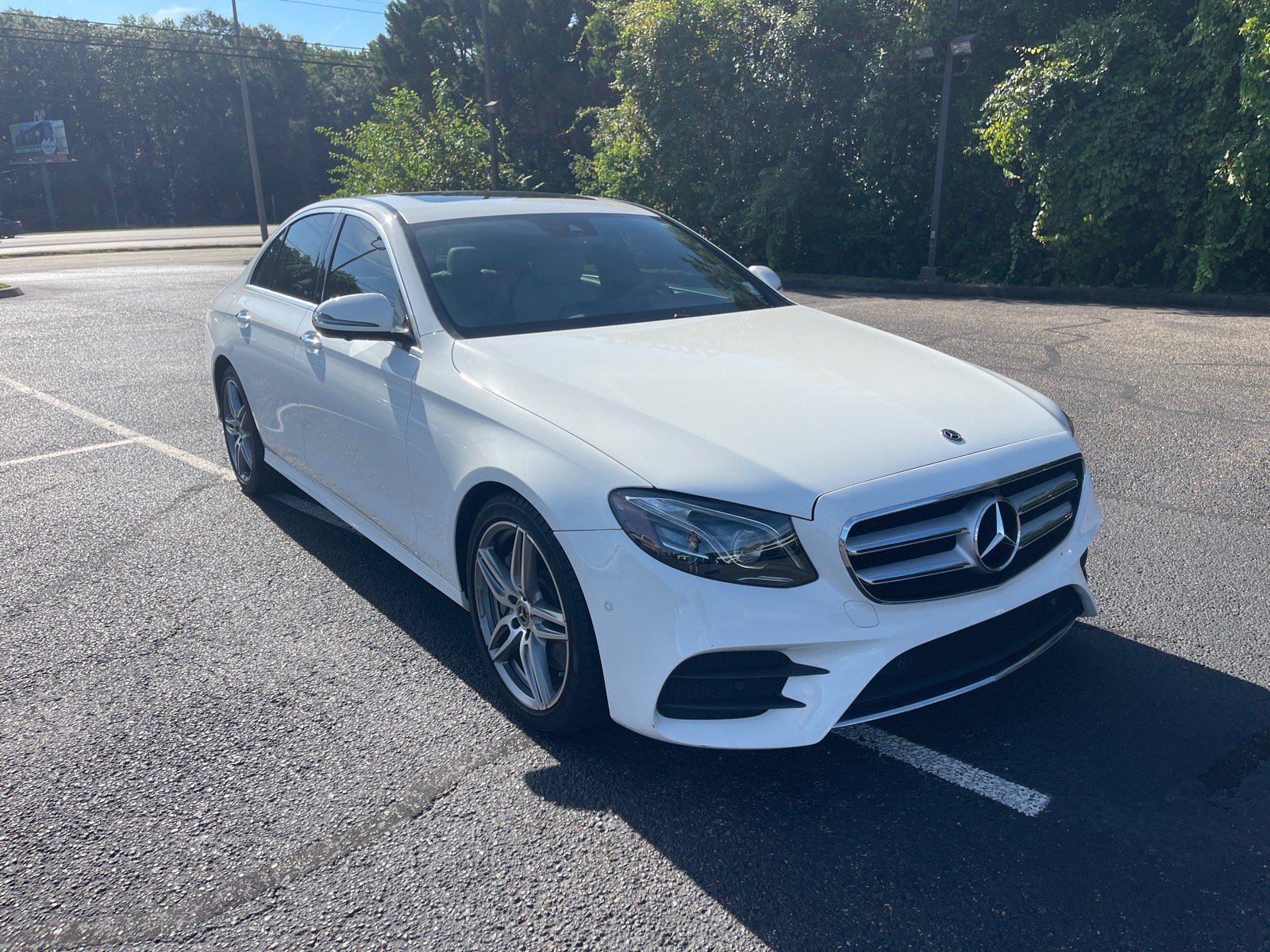 Used 2019 Mercedes-Benz E 300 w/ Premium 1 Package
