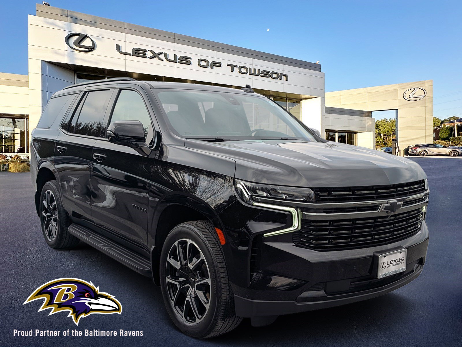 Used 2022 Chevrolet Tahoe RST w/ Luxury Package video 1