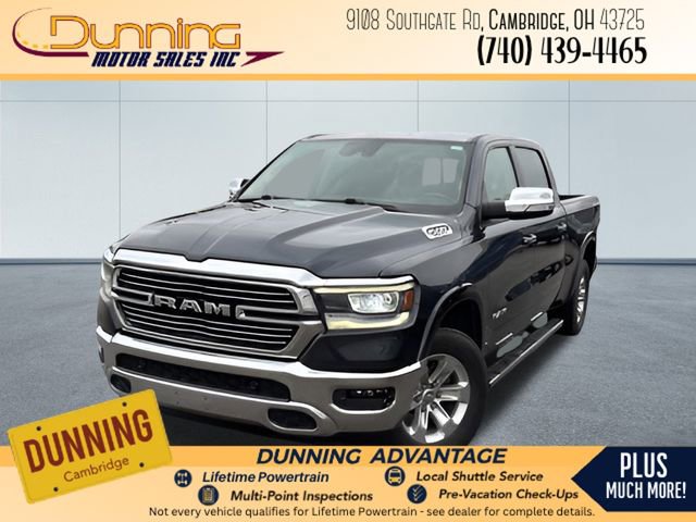 Used 2021 RAM 1500 Laramie