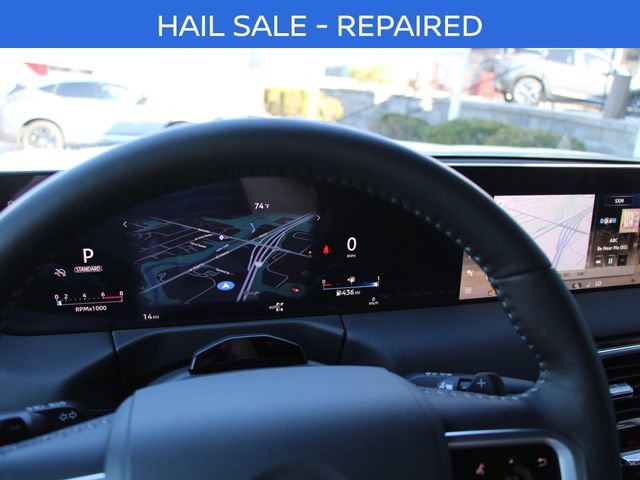 New 2026 Nissan Armada SL w/ Captain's Chari Seat Package image 15