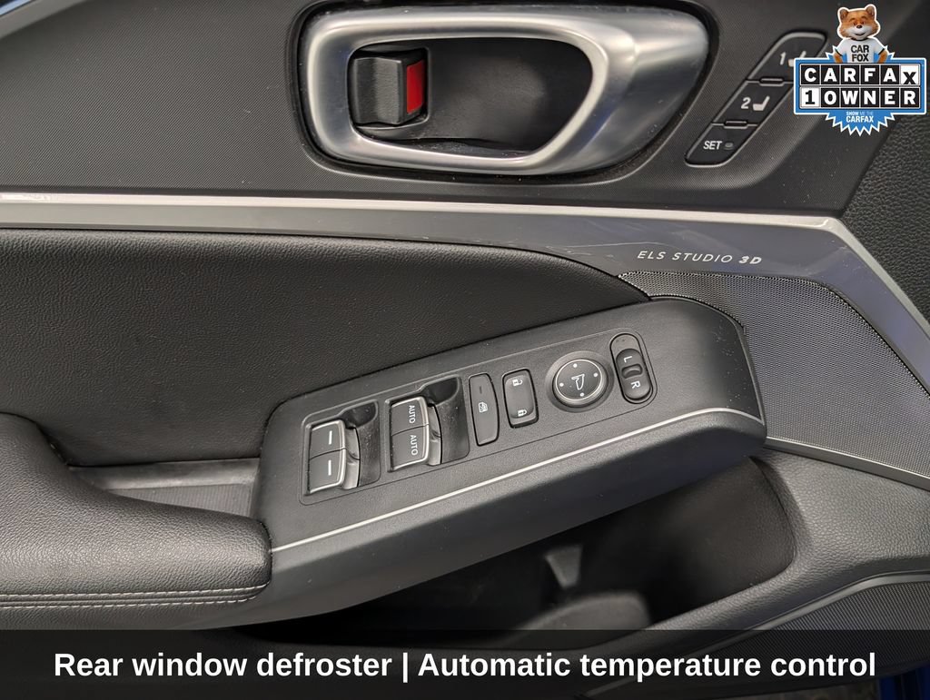 Used 2024 Acura Integra A-Spec w/ Technology Package FWD image 11