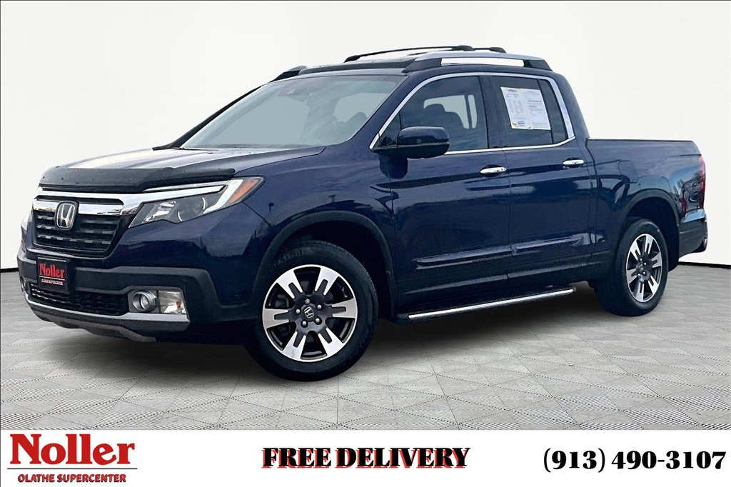 Used 2019 Honda Ridgeline RTL-E video 1