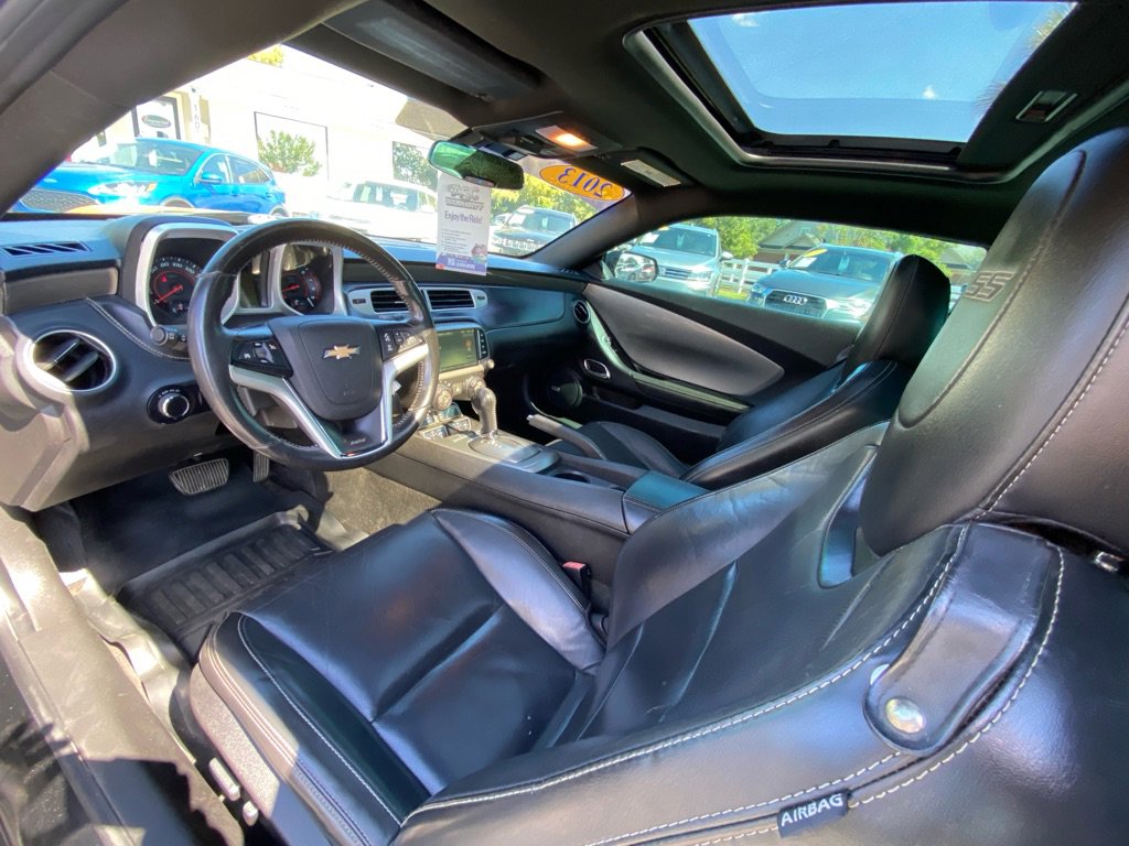 Used 2013 Chevrolet Camaro SS w/ RS Package image 35
