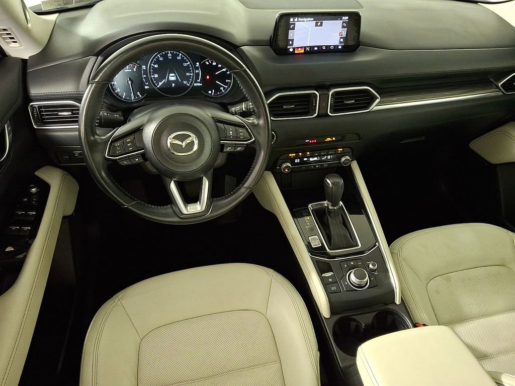 Used 2019 MAZDA CX-5 Grand Touring image 2