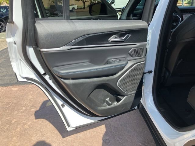 Used 2022 Jeep Grand Cherokee Trailhawk image 24