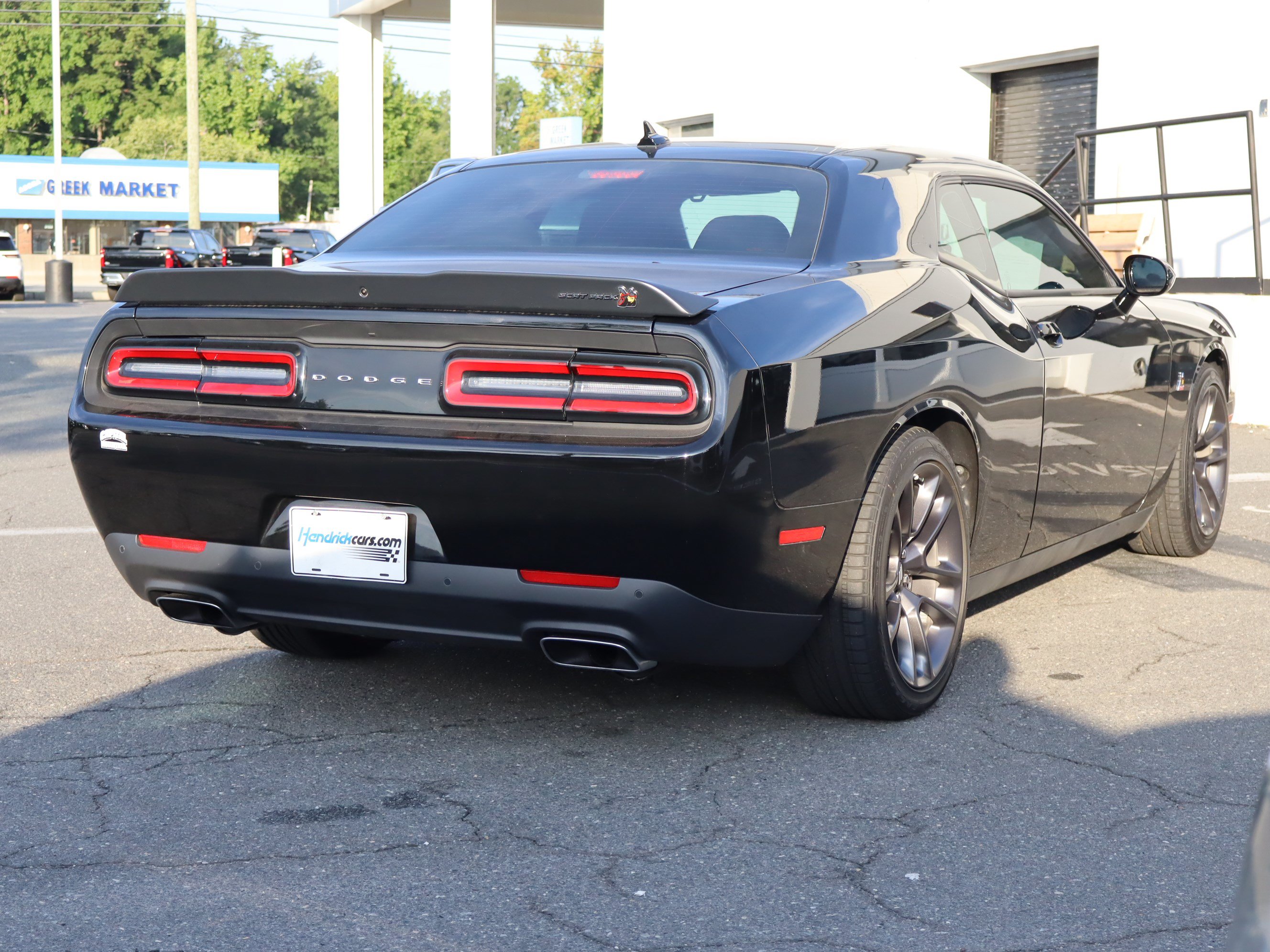 Used 2021 Dodge Challenger R/T Scat Pack RWD image 10
