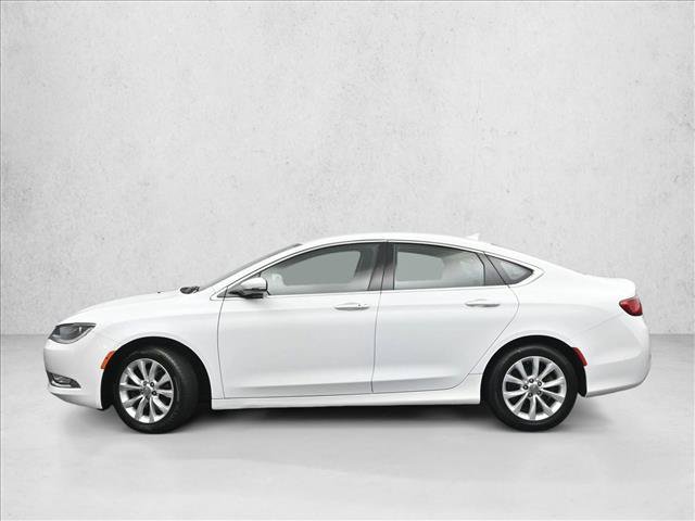 Used 2015 Chrysler 200 C w/ Navigation & Sound Group I FWD image 7