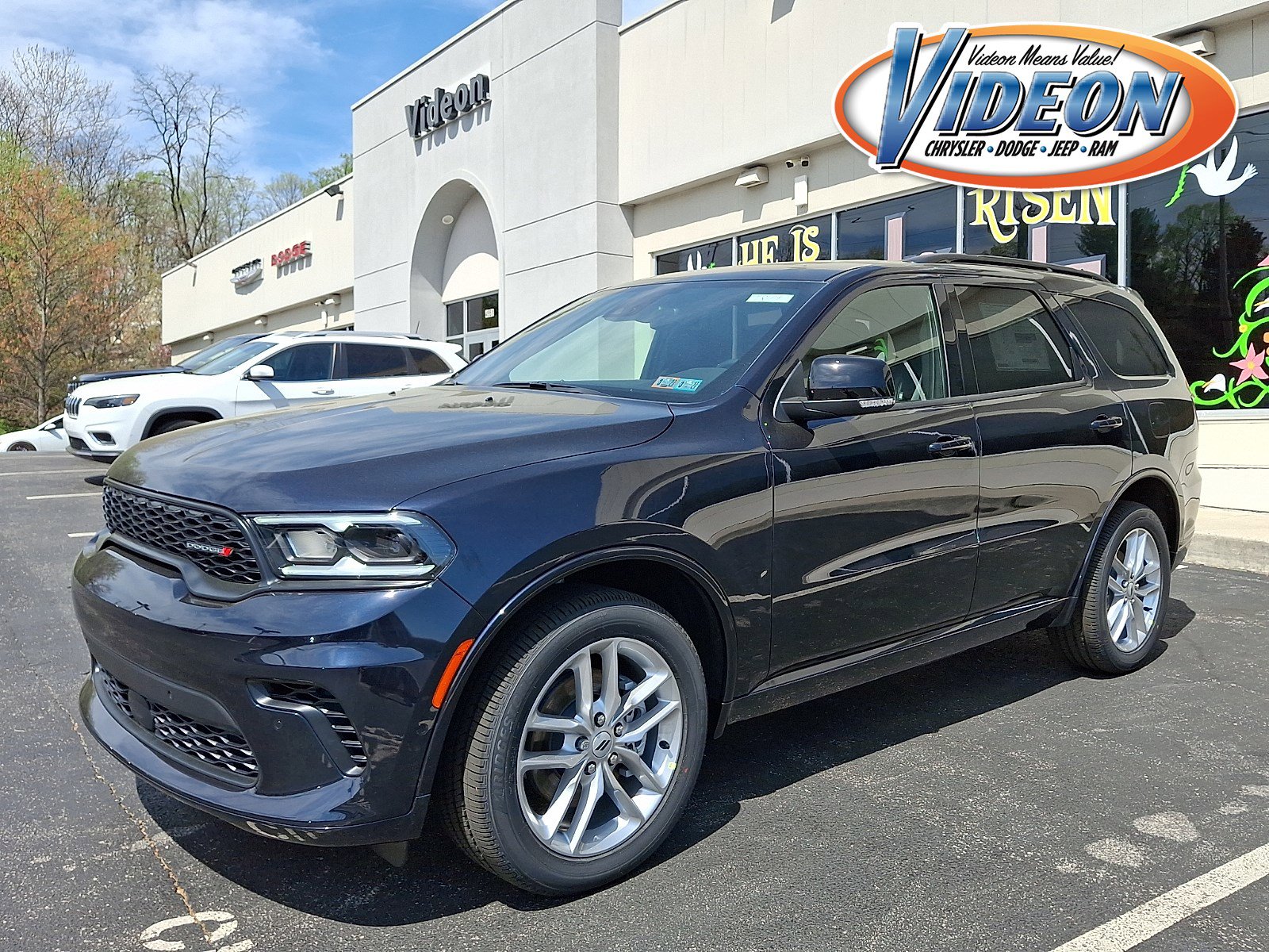New 2026 Dodge Durango GT AWD/4WD image 1