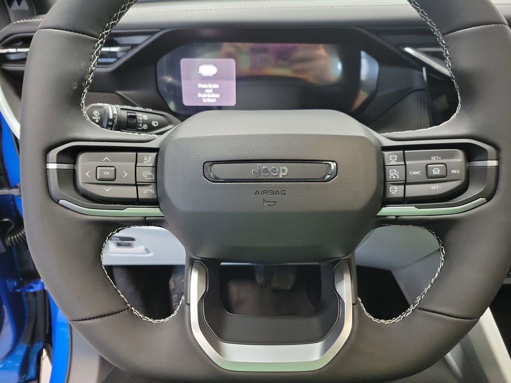 New 2026 Jeep Cherokee Overland w/ Trailer Tow Group image 22