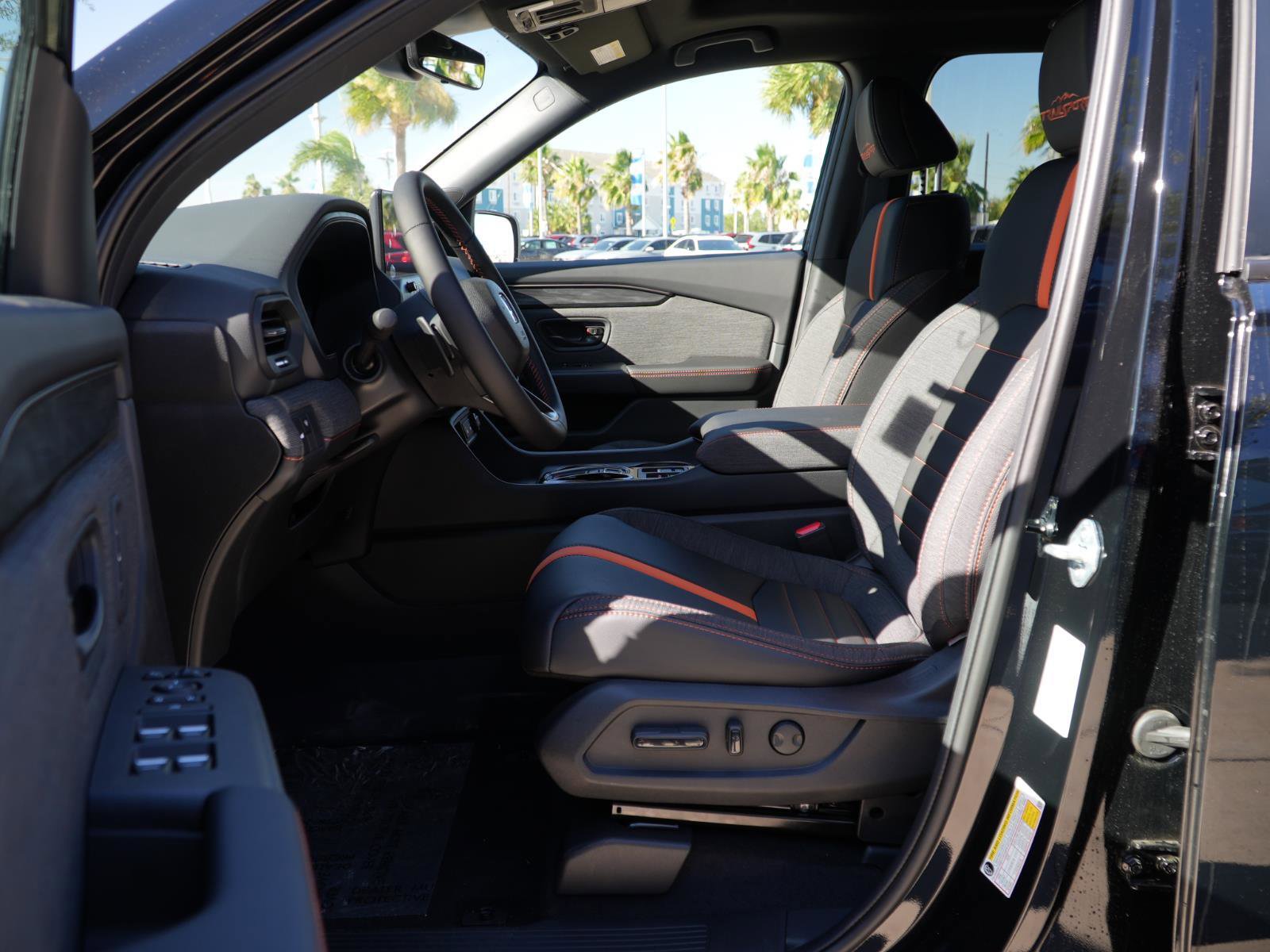 New 2026 Honda Passport TrailSport image 15