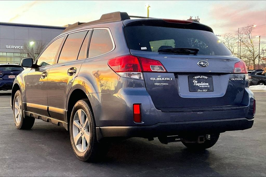 Used 2013 Subaru Outback 2.5i Premium image 13