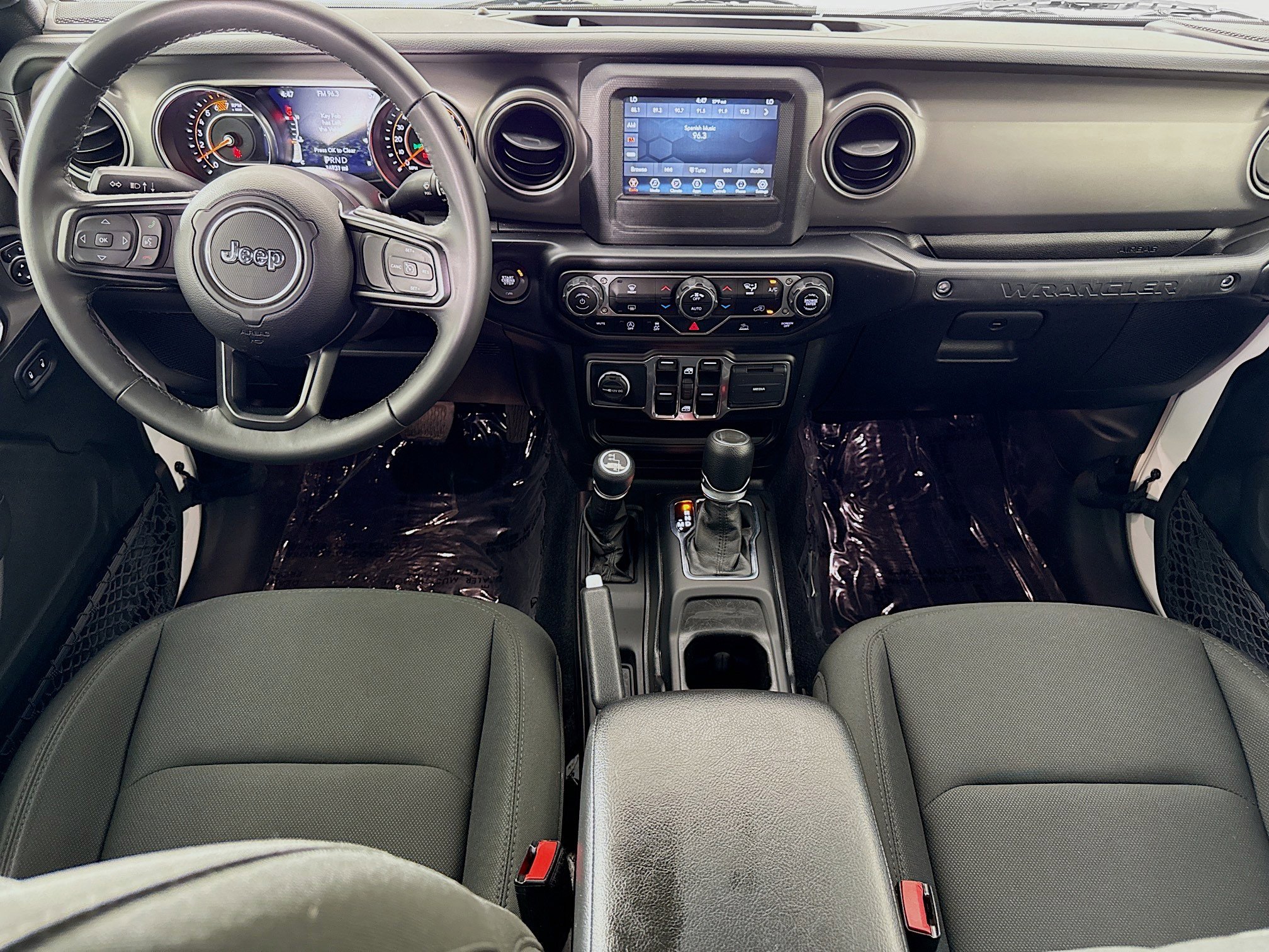 Used 2022 Jeep Wrangler Unlimited Sport image 22