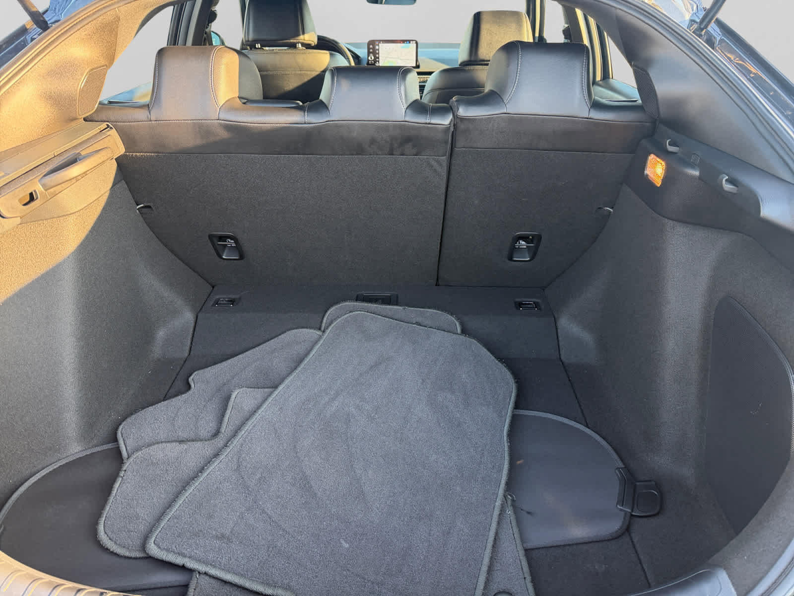 Used 2025 Honda Civic Sport Touring image 4