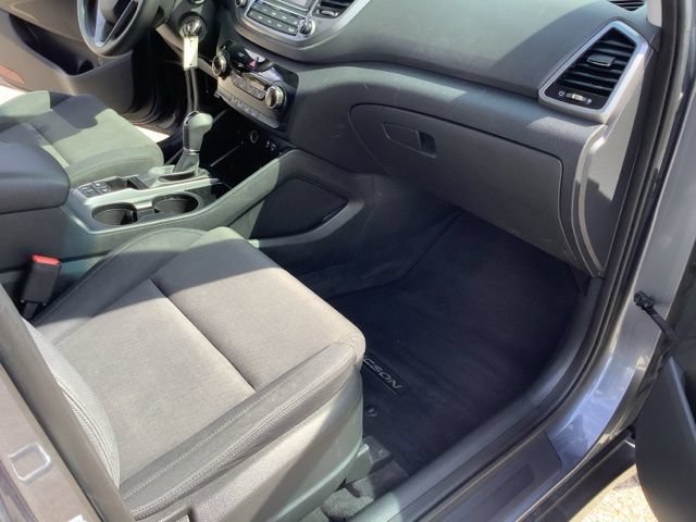 Used 2017 Hyundai Tucson SE w/ SE Popular Package 02 AWD/4WD image 19