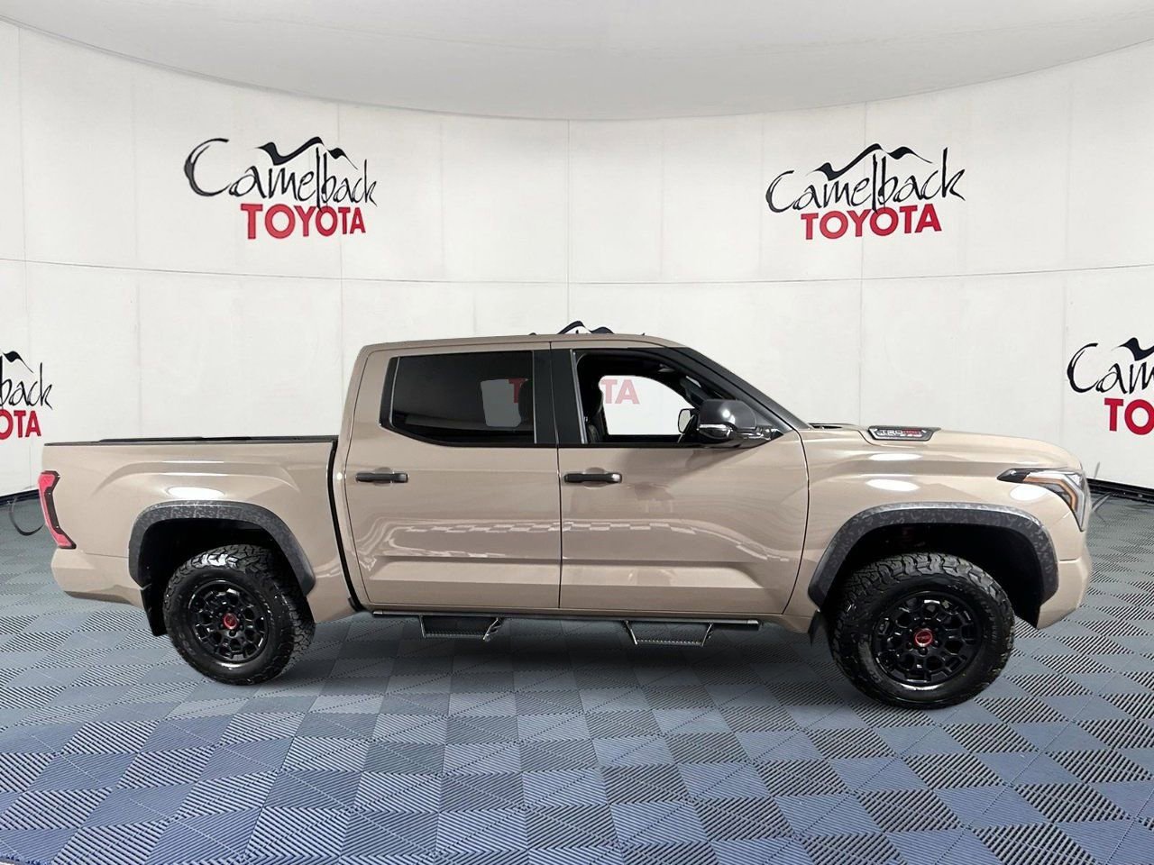Used 2025 Toyota Tundra TRD Pro AWD/4WD image 8