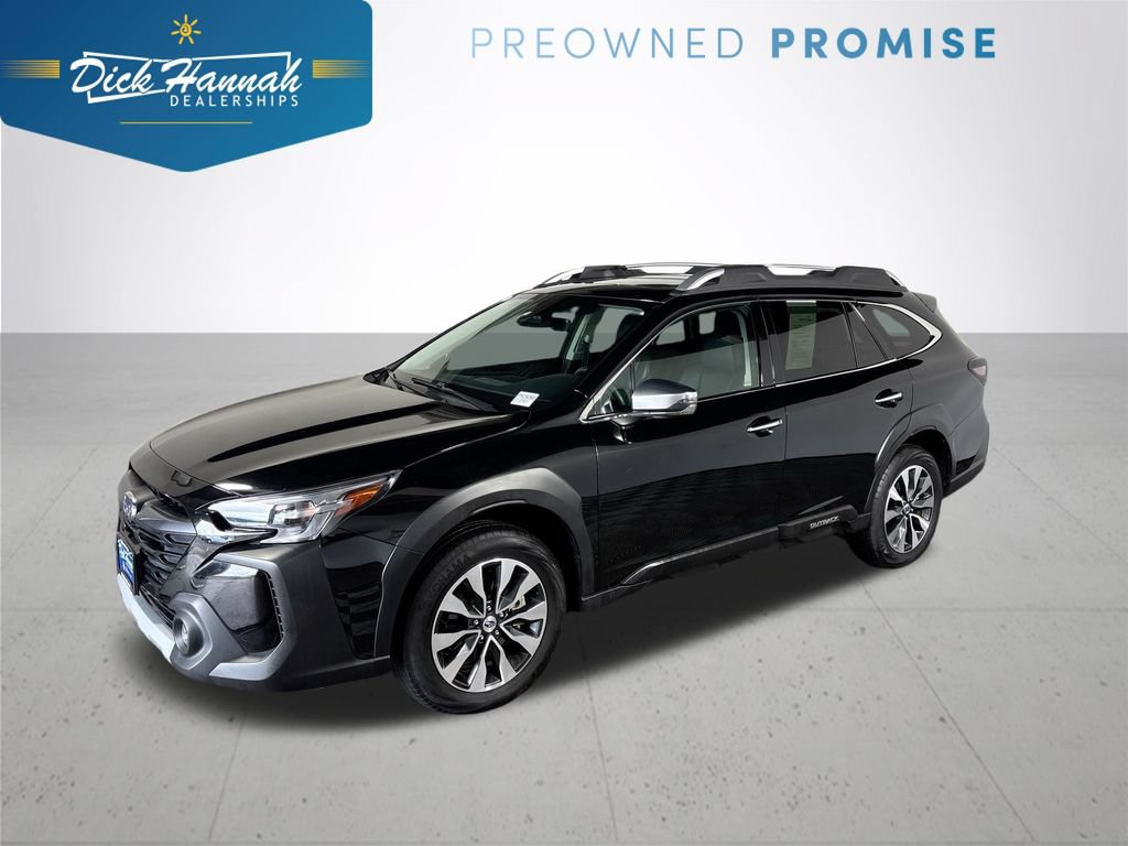 Used 2024 Subaru Outback Touring XT AWD/4WD image 1