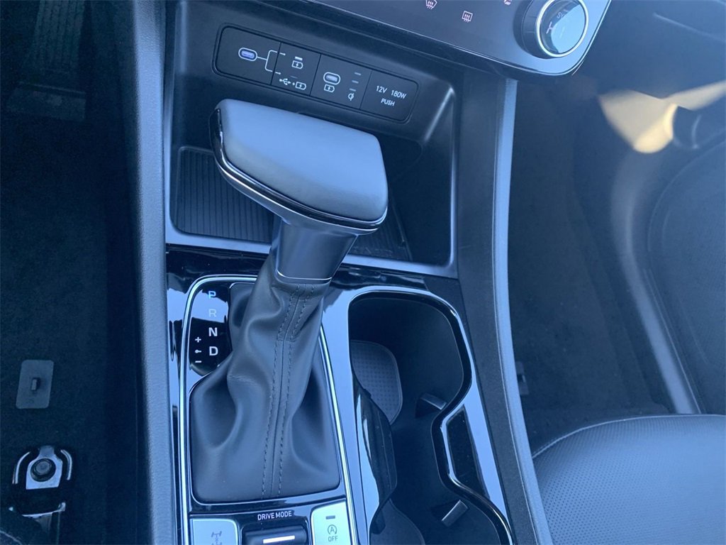 New 2025 Hyundai Tucson SEL image 21