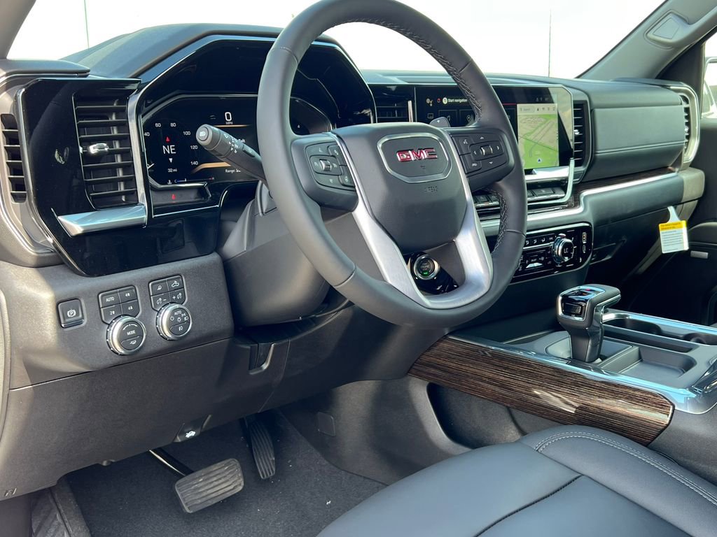 New 2026 GMC Sierra 1500 Elevation w/ Elevation Premium Package AWD/4WD image 25